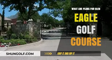 Glen Eagle Golf Course Future Plans: Revitalization and Community Impact