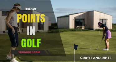 Golf Points: How They Work and Why They Matter