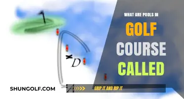 Understanding Golf Course Water Hazards: What Are Those Pools Called?