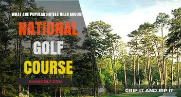 Top Hotels Near Augusta National Golf Course for Your Stay