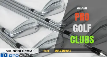 Understanding Pro Golf Clubs: Features, Benefits, and Top Picks