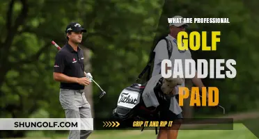 Lucrative Golf Caddy Careers: How Much Do They Make?
