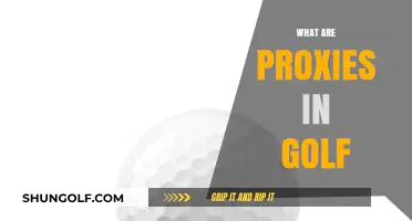 Understanding Proxies: Golf's Secret Weapon