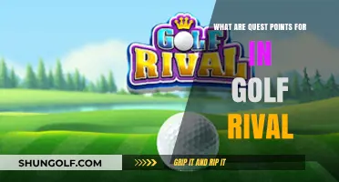 Understanding Quest Points in Golf Rival: Benefits and Strategies