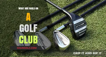Understanding Golf Club Rails: Function, Benefits, and Impact on Your Game