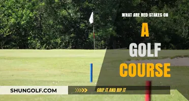 Understanding Red Stakes: Golf Course Rules and Their Importance