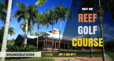 Exploring Reef Golf Courses: Unique Eco-Friendly Coastal Greens
