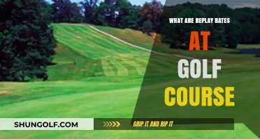 Understanding Golf Course Replay Rates: Benefits, Costs, and How to Access