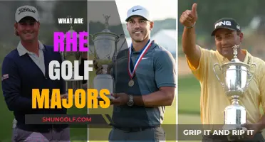 Golf's Grand Slam: The Majors Explained