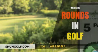 Golf Rounds: How Many and Why?