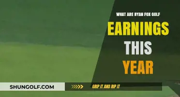 Ryan Fox's Golf Earnings This Year: A Detailed Breakdown