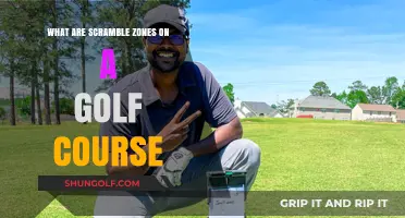 Understanding Scramble Zones: A Golfer's Guide to Course Strategy