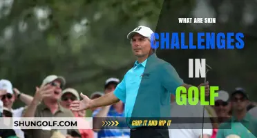 Golf's Skin Challenges: Mastering the Mental Game