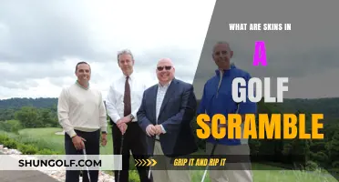 Understanding Skins in Golf Scrambles: Rules, Strategy, and Fun Explained