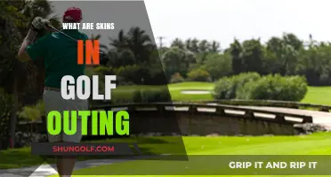 Golf Skins: How to Win Big in Outings