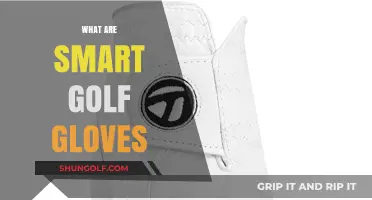 Smart Golf Gloves: Enhancing Your Game