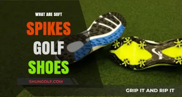 Exploring the Benefits of Soft Spikes Golf Shoes for Your Game