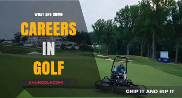 Golf Careers: Diverse Opportunities Beyond the Course