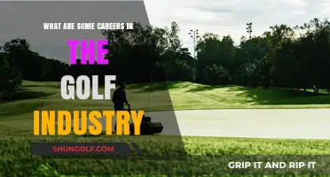 Exploring Diverse Career Paths in the Thriving Golf Industry