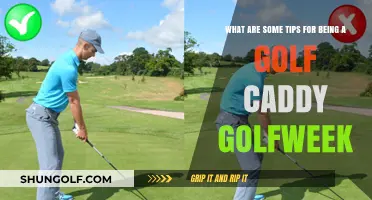 Mastering the Greens: Essential Tips for Being a Top Golf Caddy