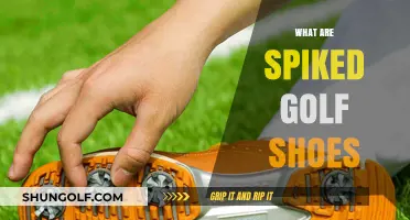 Exploring the Greens: A Guide to Spiked Golf Shoes