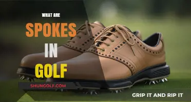 Golf Spokes: What Are They and Why Are They Important?