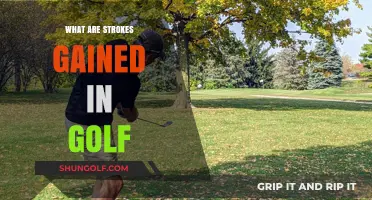 Strokes Gained: Unlocking Golf's Secret Code