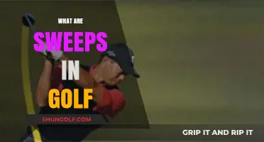 Golf Sweeps: What, Why, and How?
