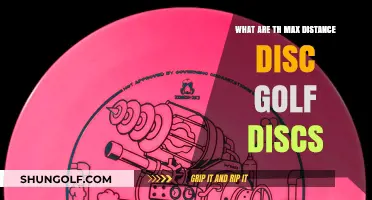 Exploring the Ultimate Range: Disc Golf Discs for Maximum Distance