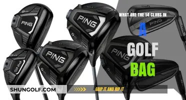 Essential Golf Clubs: Unpacking the 14 Clubs in Every Golfer's Bag