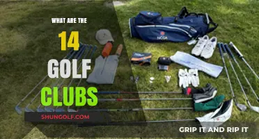 Mastering Your Golf Bag: Understanding the Essential 14 Clubs