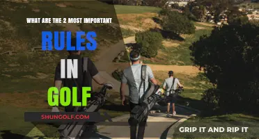 Mastering Golf's Core: Two Essential Rules Every Player Must Know