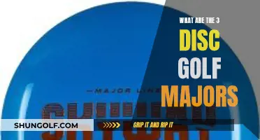 Exploring the Prestigious Disc Golf Majors: A Comprehensive Guide