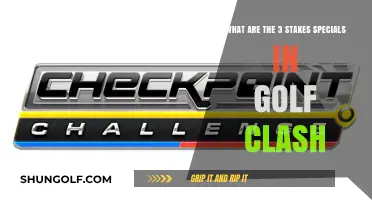 Mastering Golf Clash: Unlocking the Secrets of 3 Stakes Specials