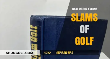Exploring Golf's Prestigious Grand Slam Tournaments and Their Legacy