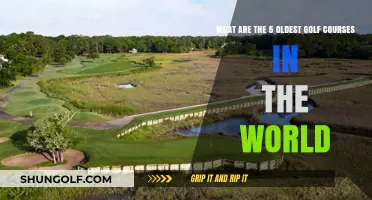 Exploring the World's Oldest Golf Courses: A Historic Top 5