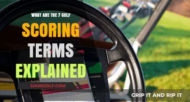 Understanding Golf Scoring: 7 Essential Terms Every Golfer Should Know