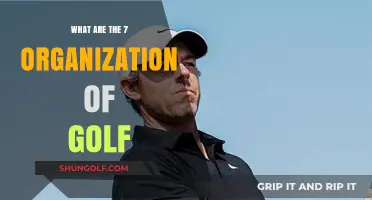 Exploring the Seven Governing Bodies in Global Golf Organizations