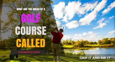 Exploring the Unique Names of Golf Course Areas and Their Functions