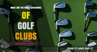 Understanding Golf Clubs: Essential Categories Every Beginner Should Know
