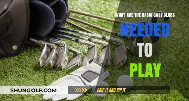Essential Golf Clubs Every Beginner Needs to Start Playing