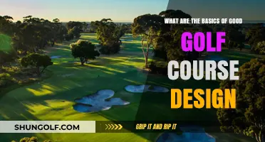 Mastering the Greens: Essential Principles of Golf Course Design