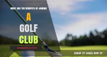 Unlock Exclusive Perks: Why Joining a Golf Club Elevates Your Game