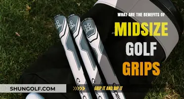 Enhance Your Game: The Advantages of Midsize Golf Grips