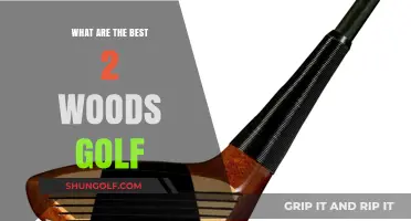 Unleashing Your Inner Pro: Top Wood Golf Clubs for Maximum Distance and Control