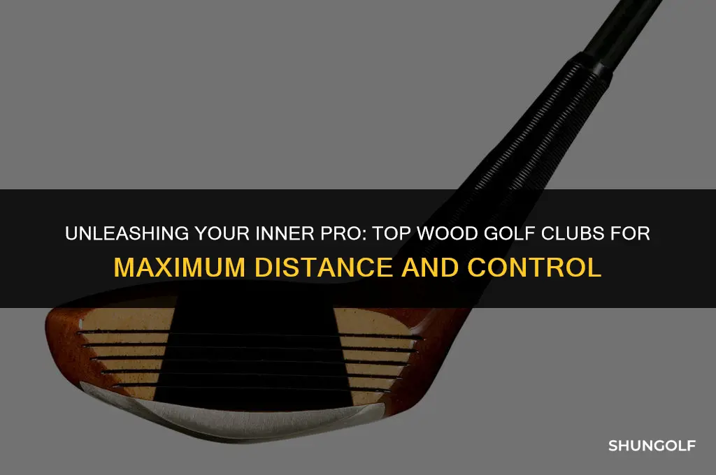 what are the best 2 woods golf