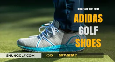 Unleash Your Golf Game: Top Adidas Shoes for Style and Performance