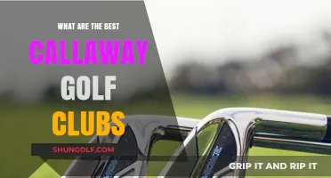 Top Callaway Golf Clubs: Ultimate Guide for Every Golfer's Game