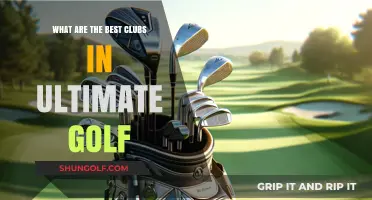 Top Ultimate Golf Clubs for Precision and Performance on the Course