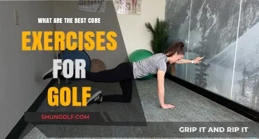 Power Your Swing: Essential Core Exercises for Golfers